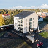 As. Oy Kalajoen Hannilankulma